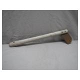SoMD Tobacco Knife with Wooden Handle