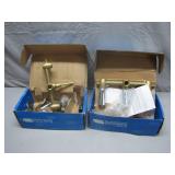 Two Bayco Faucets in Original Boxes