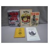 Motorcycle-Themed Books