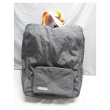 Foldable Minnebaby Stroller in Backpack Carrier