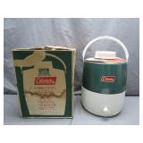 1970s Coleman Snow-Lite 2-Gallon Jug