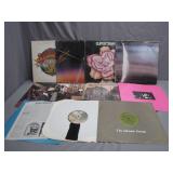 Iconic Vinyl Records