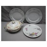 Decorated Fine China From Global Makers