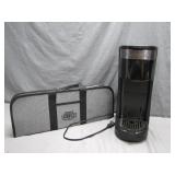 Farberware Coffee Maker and BBQ Tool Set