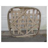 Antique Southern Maryland Tobacco Basket