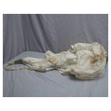Mortar Flare Parachute with Military History