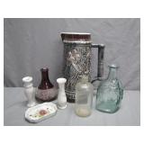 Eclectic Collection of Decorative Items