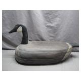 Handcrafted Wooden Goose Decoy