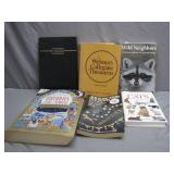 Six Fascinating Books