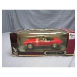 1971 Jaguar E-Type Diecast Model Car