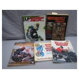 Motorcycle Guides and Manuals