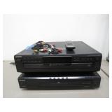 Sony CDP-CE305 And DVP-NC85H Players