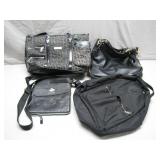 Four Designer Bags