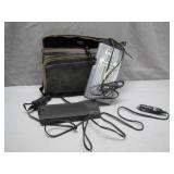 Portable Power Pack with Carrying Case