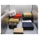 9 Various Decorative Empty Boxes