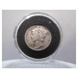 1941 Mercury Silver Dime