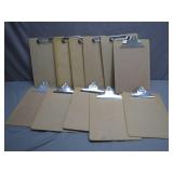 Wooden Clipboards