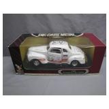 1941 Plymouth Pro Street Diecast Model Car