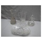 Brilliant Clear Glassware