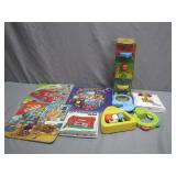 Fisher-Price Toys and Children