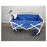 Beachcomber MAC Sports Folding Utility Wagon