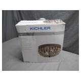 Kichler Collyn Flush-Mount Ceiling Fixture