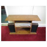 Soundesign Stereo Console by Montgomery Ward