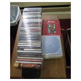 50 Gospel and Soul Music CDs/DVDs