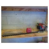 Echo Hedge Trimmer, Model F1021