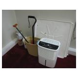 Household Items, Featuring Dehumidifier