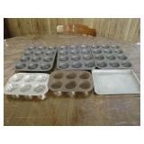 Muffin and Baking Pans Collection