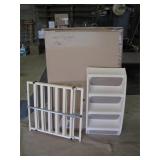 Large Folding Dog Crate With Accessories
