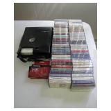Gospel Cassette Tapes & Player