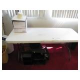 6 Foot Fold Up Table: Versatile and Ready