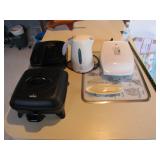 Small Kitchen Appliance Grouping