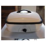 Rival Electric Roaster Oven with Rack