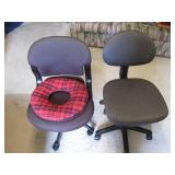 Adjustable Office Chairs With Cushion