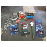 Outdoor Holiday Decorations