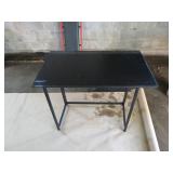 Foldable IKEA-Style Desk, 32-Inch Length