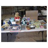 Huge Lot of Assorted Games and Toys