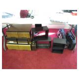 Media Storage Units