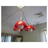 Art Deco Pendant Light Fixture