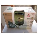 Bissell Little Green Compact Cleaner in Box