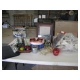 Eclectic Collection of Household Items