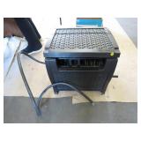Suncast Hose Reel with Storage Lid