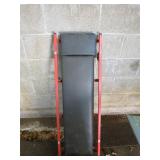 Adjustable Steel-Frame Mechanics Creeper