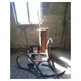Metal Foundry Furnace with Accessories