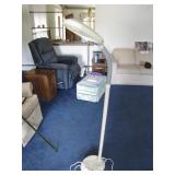 4-Foot Tall Adjustable Floor Lamp