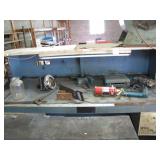 Tools: Drills, Saw, and More