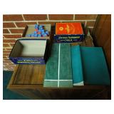 National Tournament Chalk Set with Accessories